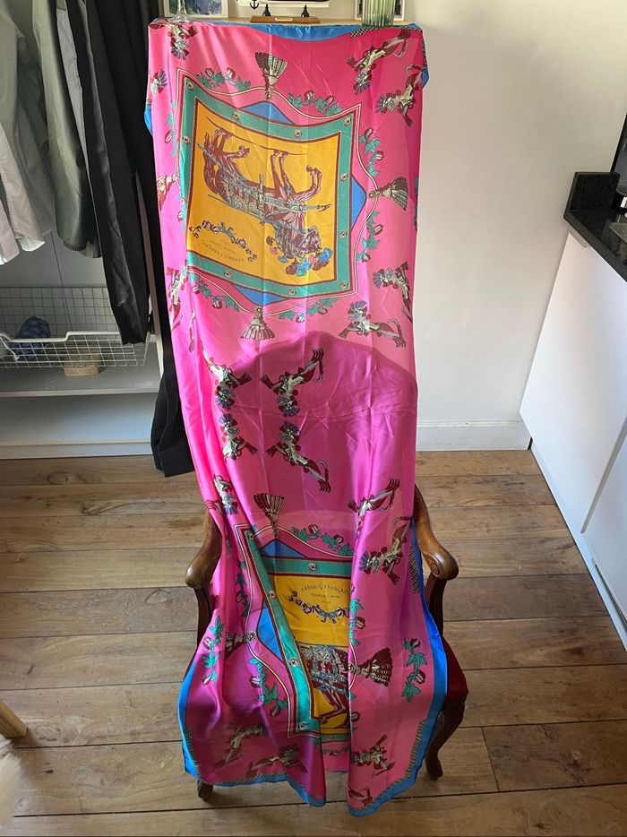 Foulard Hermès - photo numéro 4