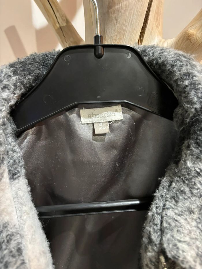 Dufflecoat absorba 4 ans - photo numéro 2