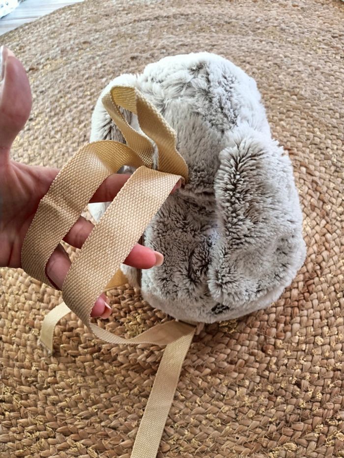 Très joli sac lapin - photo numéro 5