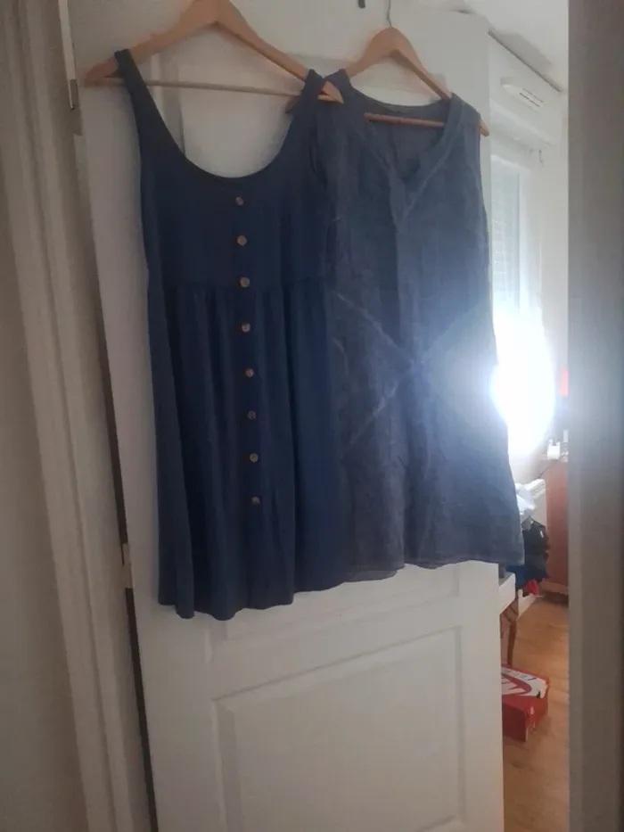 Lot de 2 robes xl