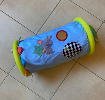 Traversin Sophie la girafe