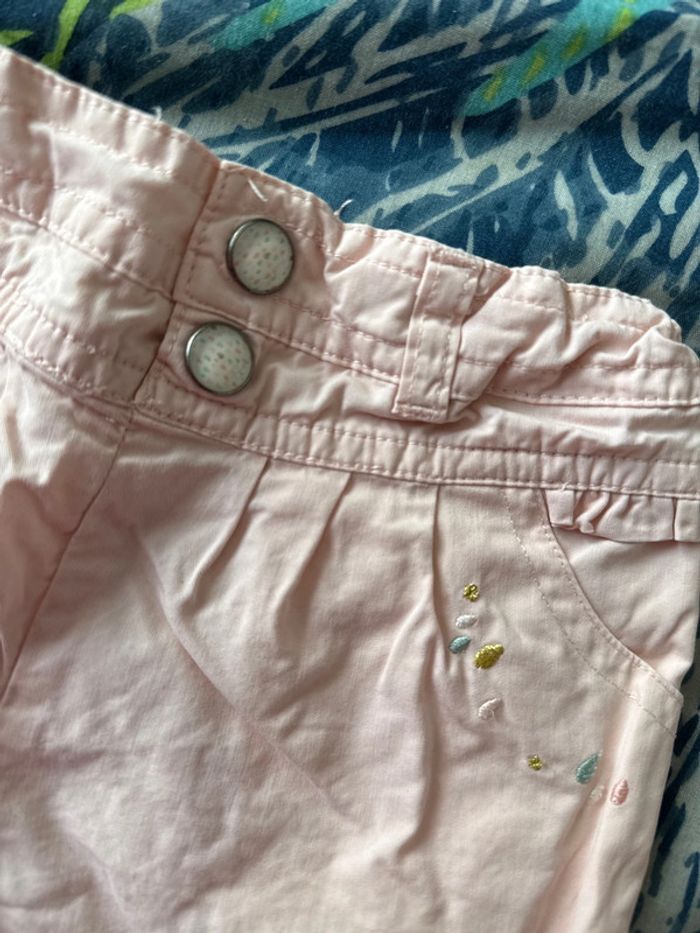 Short rose sergent major 9 mois - photo numéro 2