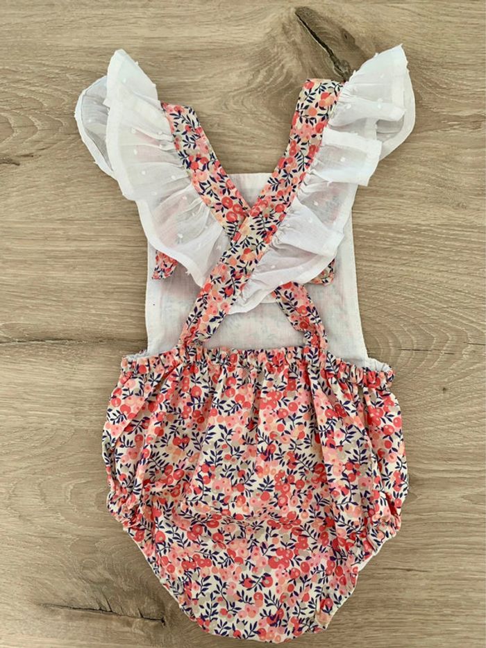 Barboteuse Liberty Wiltshire - photo numéro 2