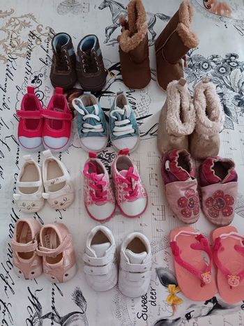 Lot chaussures