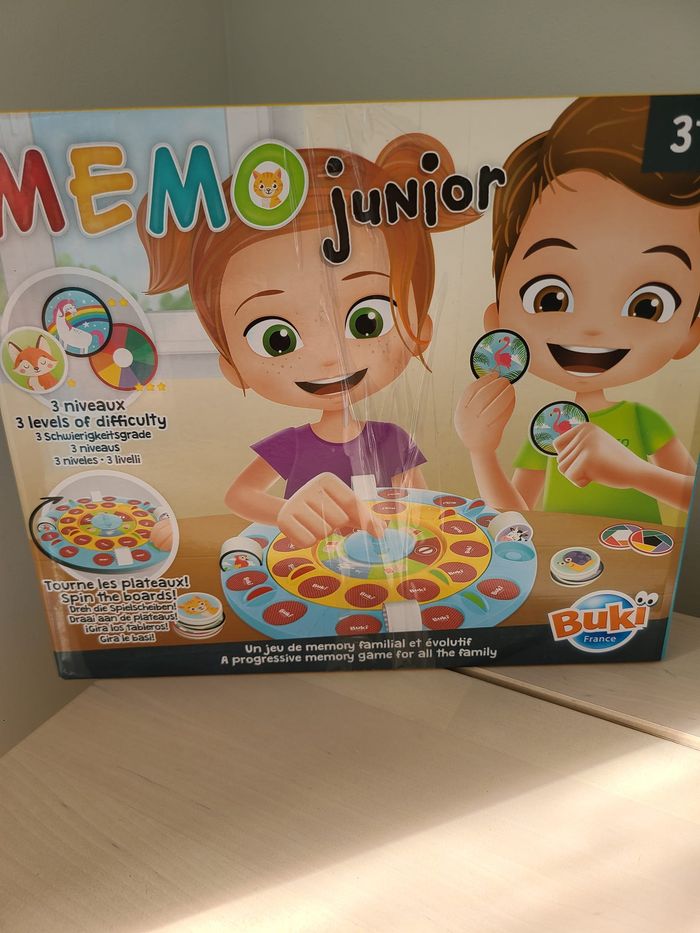 jeux de mémoire - photo numéro 4