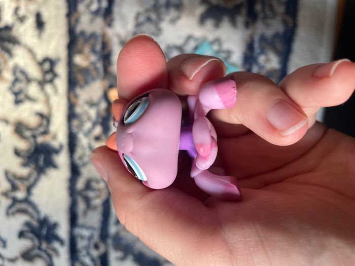 Duo Littlest Petshop Écureuil #990 et Araignée #99 - photo numéro 4