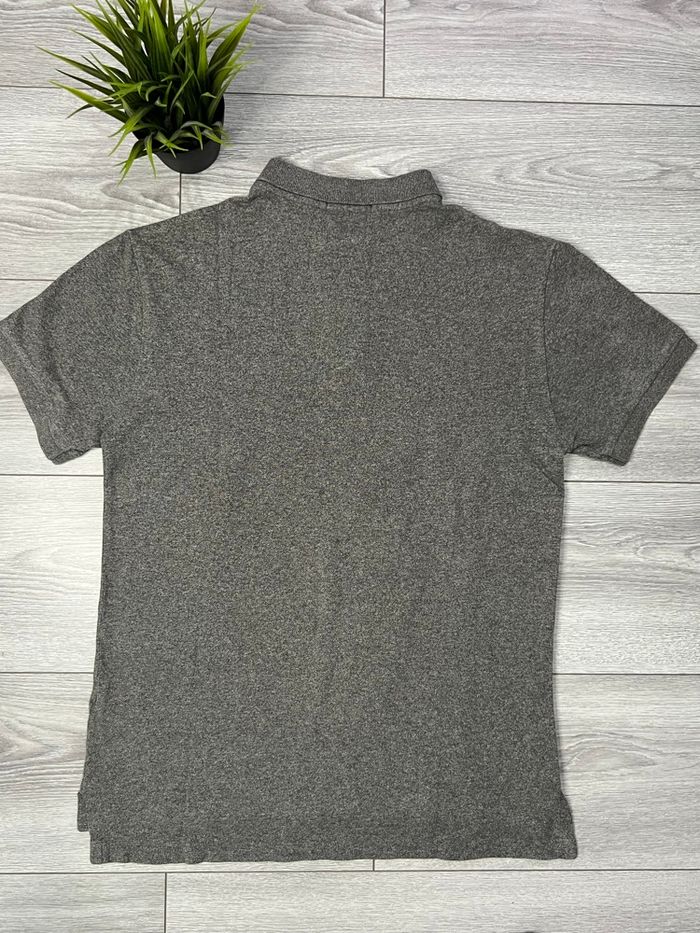 Polo Ralph Loren gris Neuf - Taille S - Homme - photo numéro 3