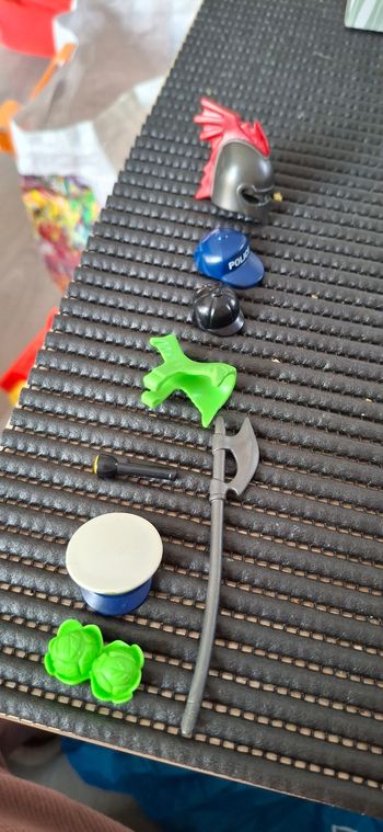 Accessoires playmobile