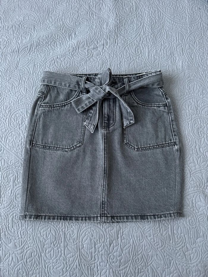 Jupe ceinture