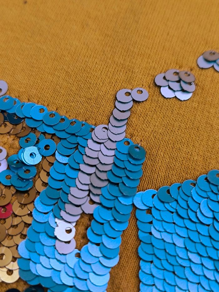 Pull à capuche garçon Sergent Major 7 ans - photo numéro 7