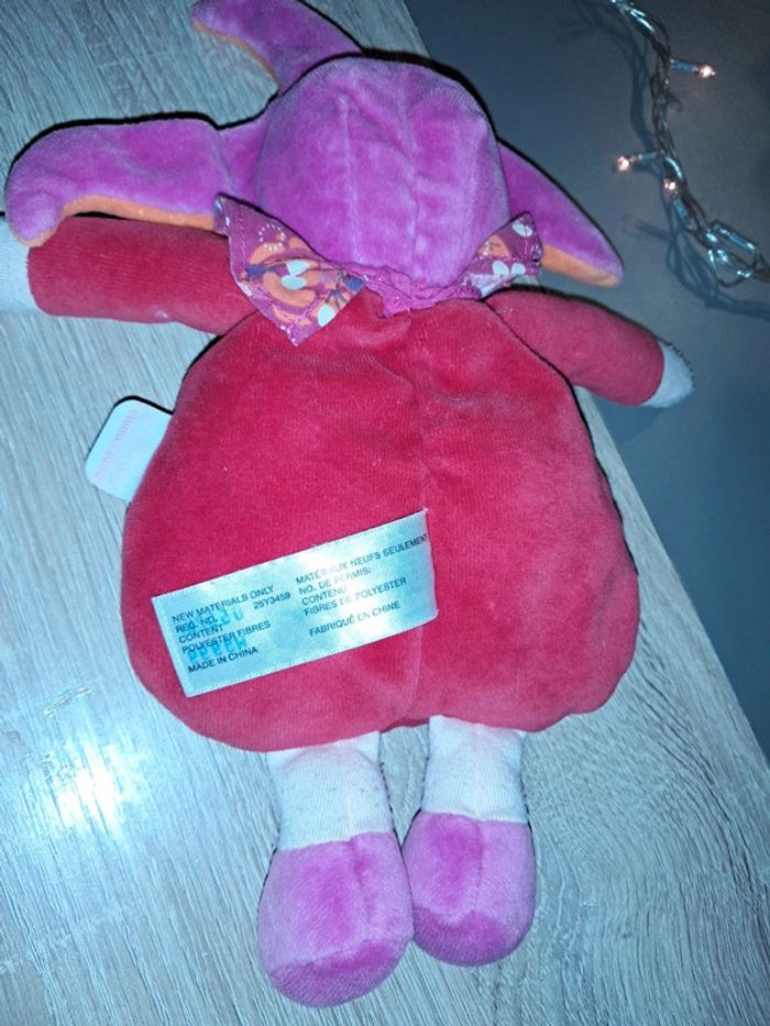 Doudou poupée corolle - photo numéro 5