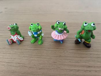 Figurines Kinder