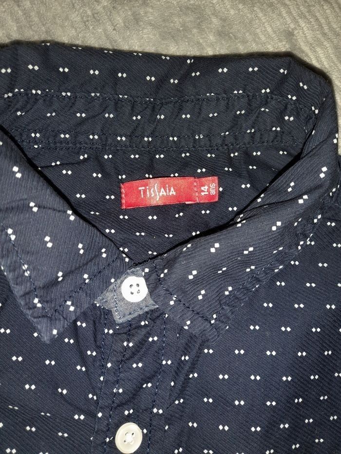 Chemise 14 ans - photo numéro 4