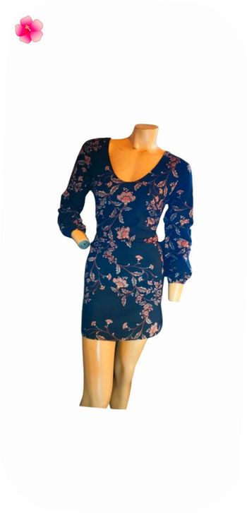 très belle robe mango taille xs