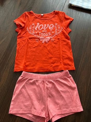 Pyjama d été