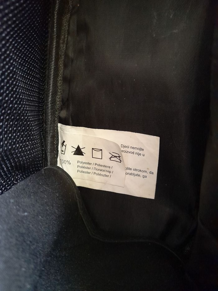 Panier pour poussette - photo numéro 6