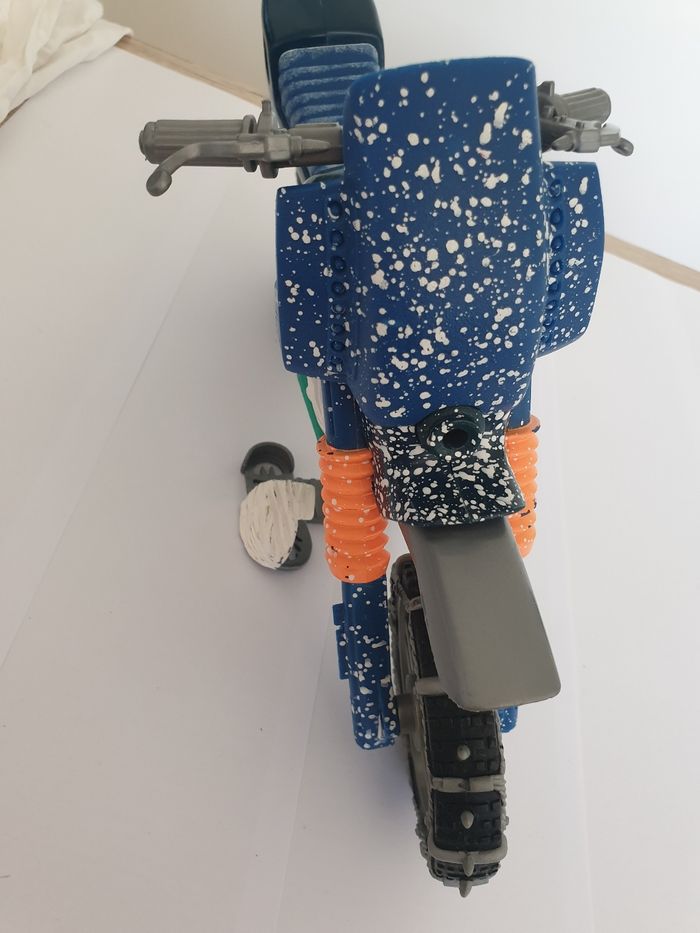 ActionMan moto des neiges - photo numéro 4