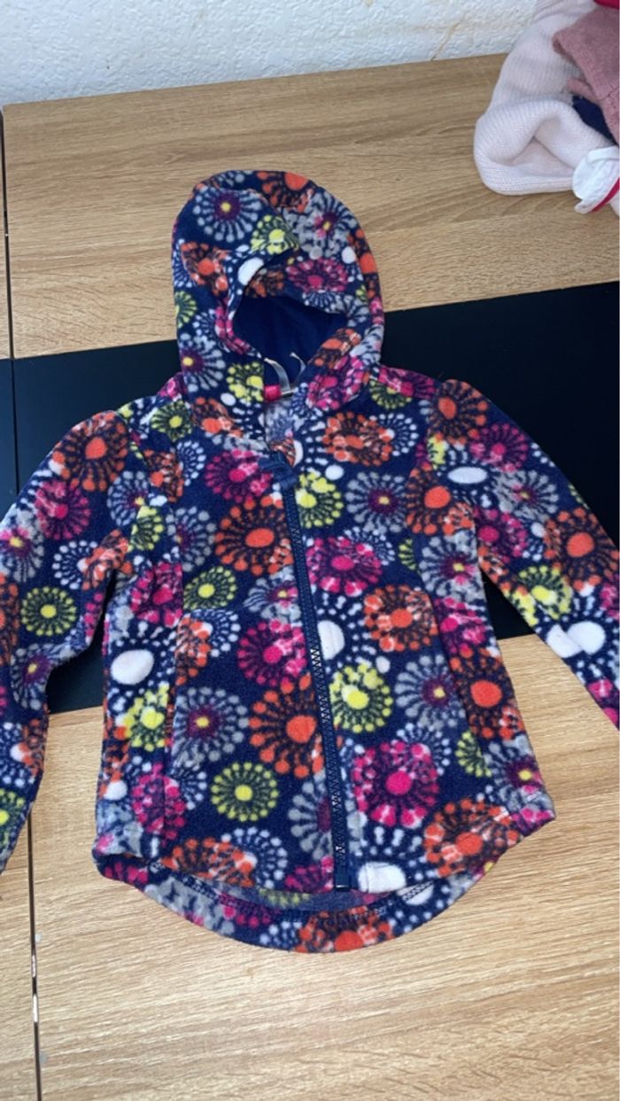 Gilets chaud - photo numéro 3