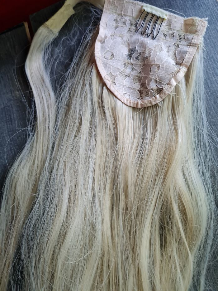 Extention queue de cheval - photo numéro 3