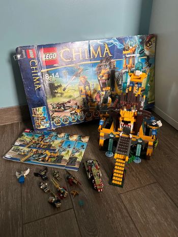 Lego 70010