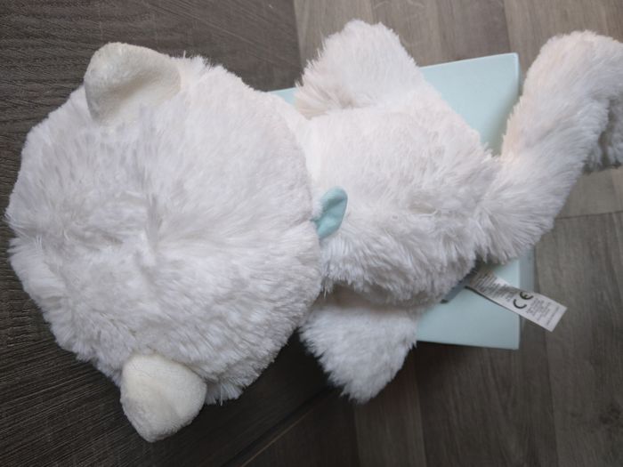 peluche chat neuf - photo numéro 7