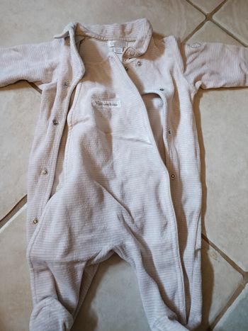 Pyjama polaire