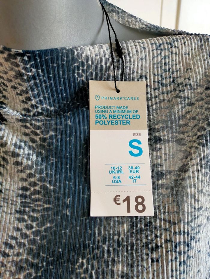 Robe longue Primark t S neuve et étiquetée - photo numéro 4