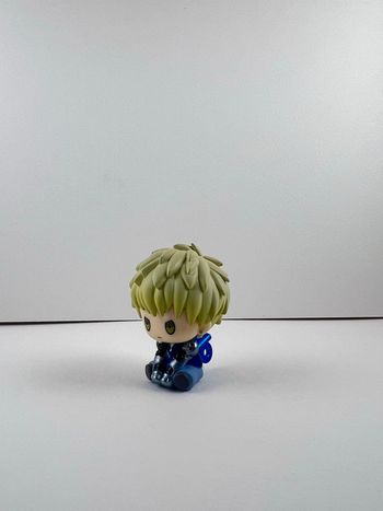 Mini Figurine de One punch Man - Genos