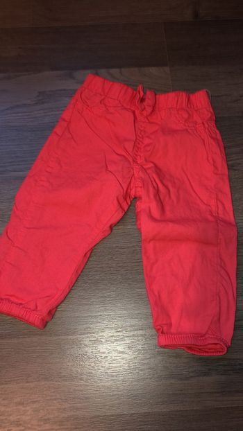 Pantalon 6 mois