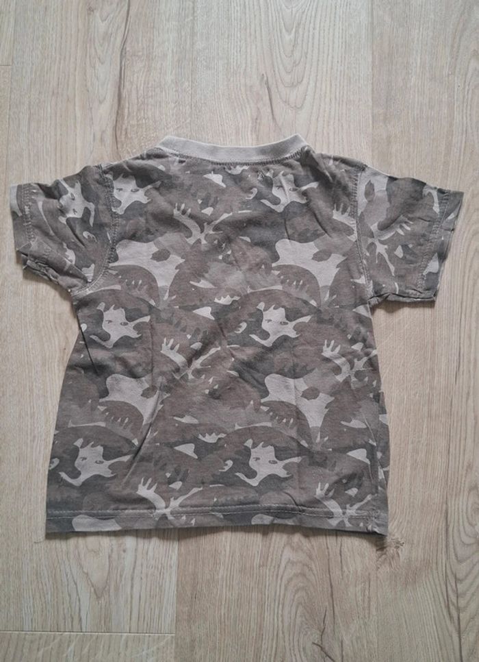 Lot 5 t-shirts 4ans multimarques - photo numéro 18