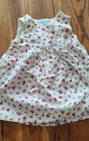 Robe 3 mois