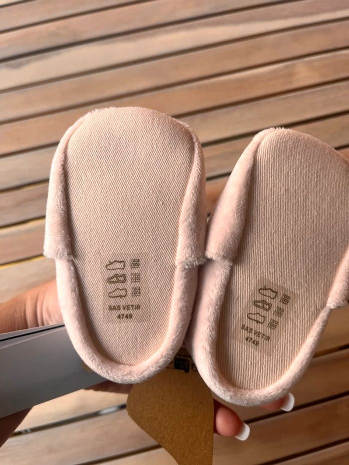 Chausson bébé GÉMO - photo numéro 3