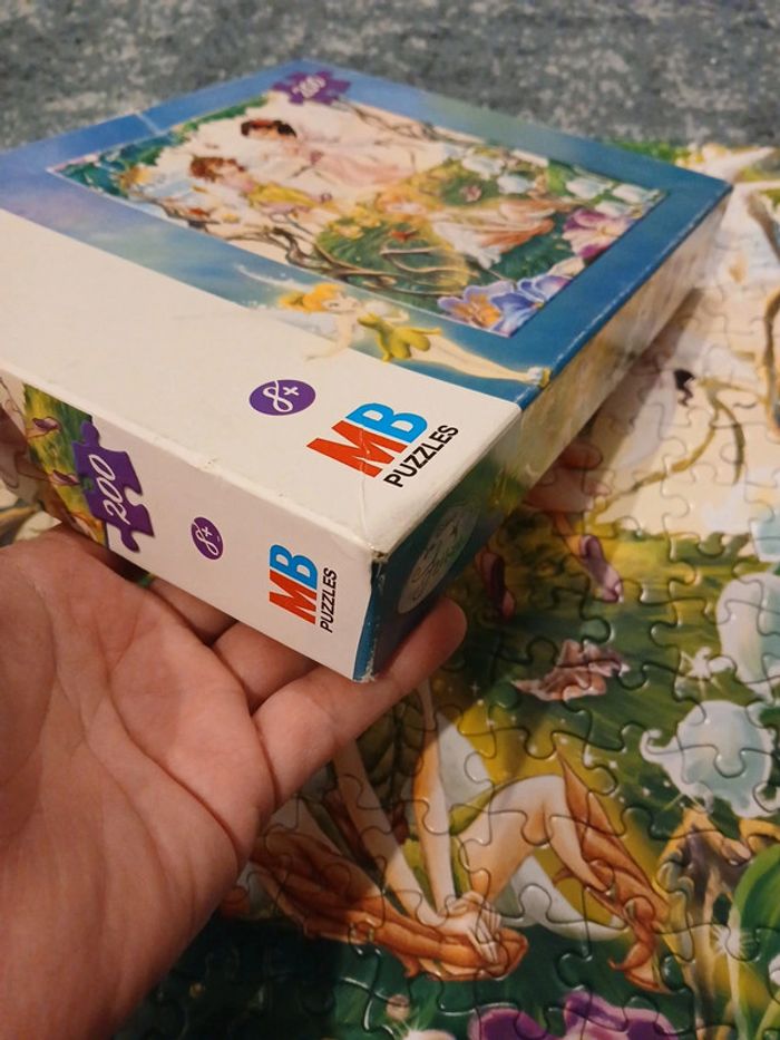 Disney fairies - photo numéro 9