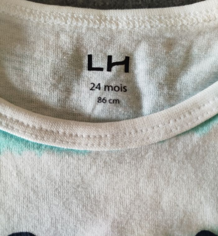 Débardeur 24 mois - photo numéro 2