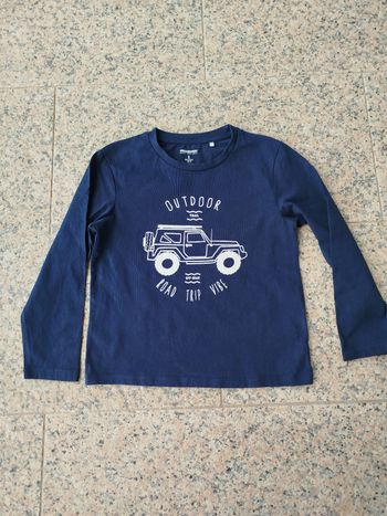 T-shirt manches longues léger