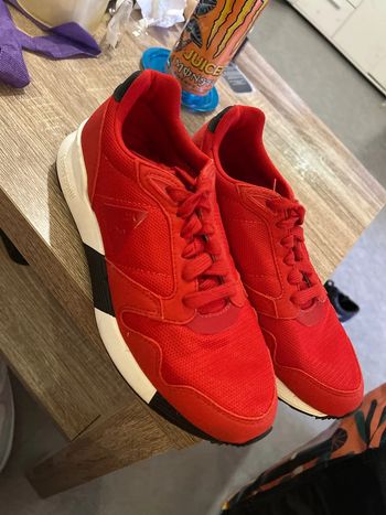 Basket le coq sportif