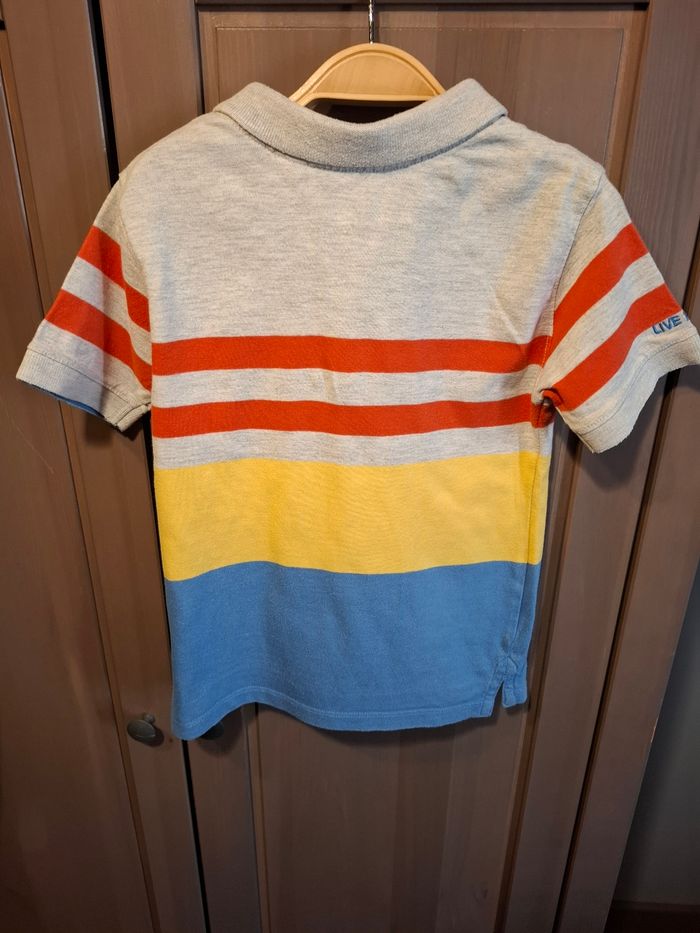 Polo 4 ans - photo numéro 2