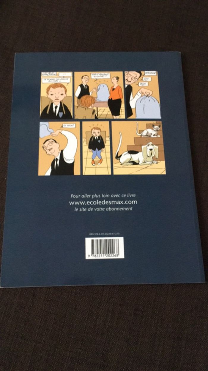 Livre « Harry est fou » - photo numéro 2