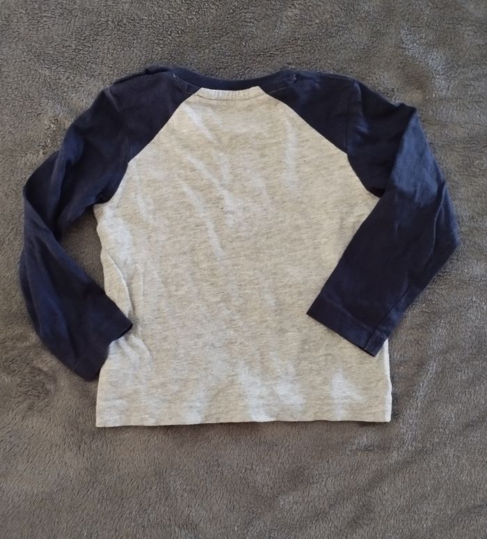 T-shirt ML Mickey - photo numéro 4