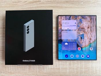 Samsung Galaxy Z Fold 6 - 256Go