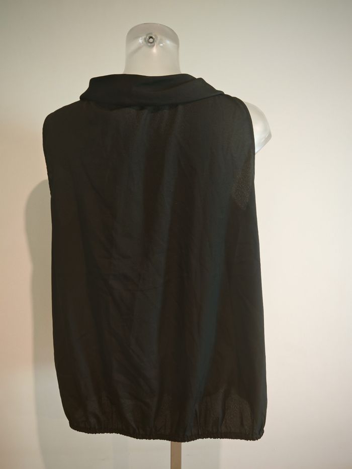 Haut blousé femme, taille 50, Bodyflirt - photo numéro 3