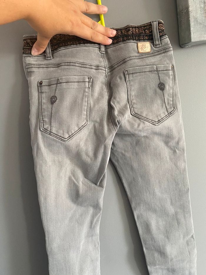 Jeans ikks slim - photo numéro 4