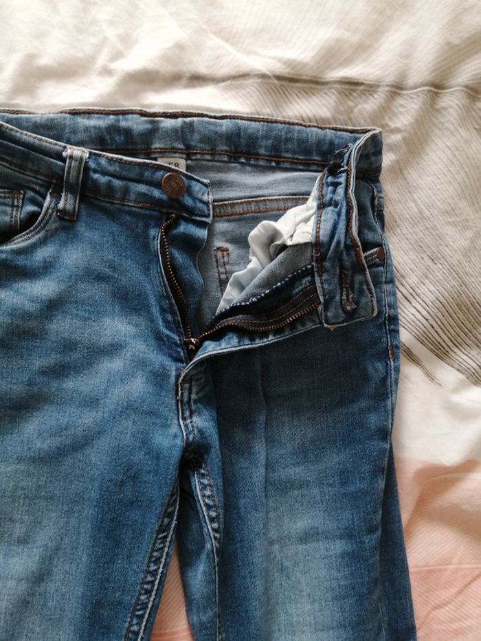 Jean slim fille - photo numéro 3