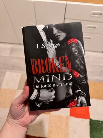 Romance Broken Mind de toute mon âme