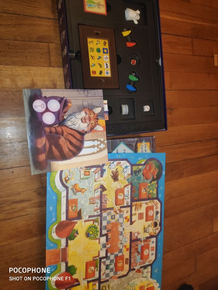 Jeu qui l'a vu - photo numéro 2