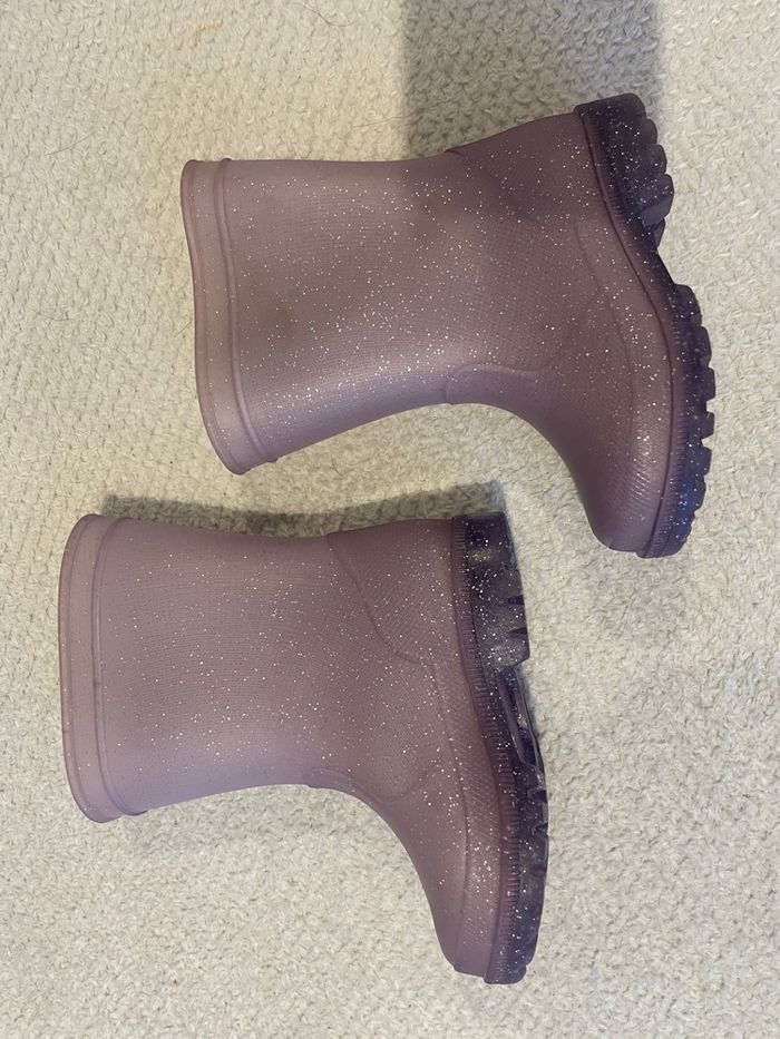 Bottes de pluie - photo numéro 2