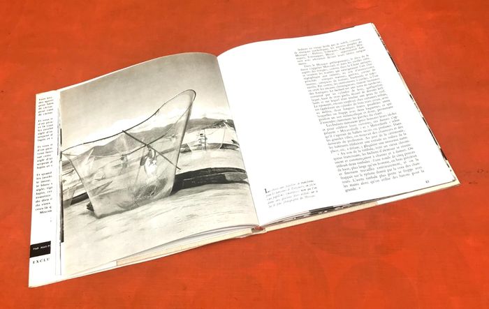 Max-Pol Fouchet Le Mexique que j' aime  Photographié par Arpad Elfer - photo numéro 6