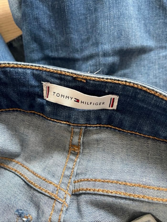 Jean slim Tommy Hilfiger - photo numéro 4