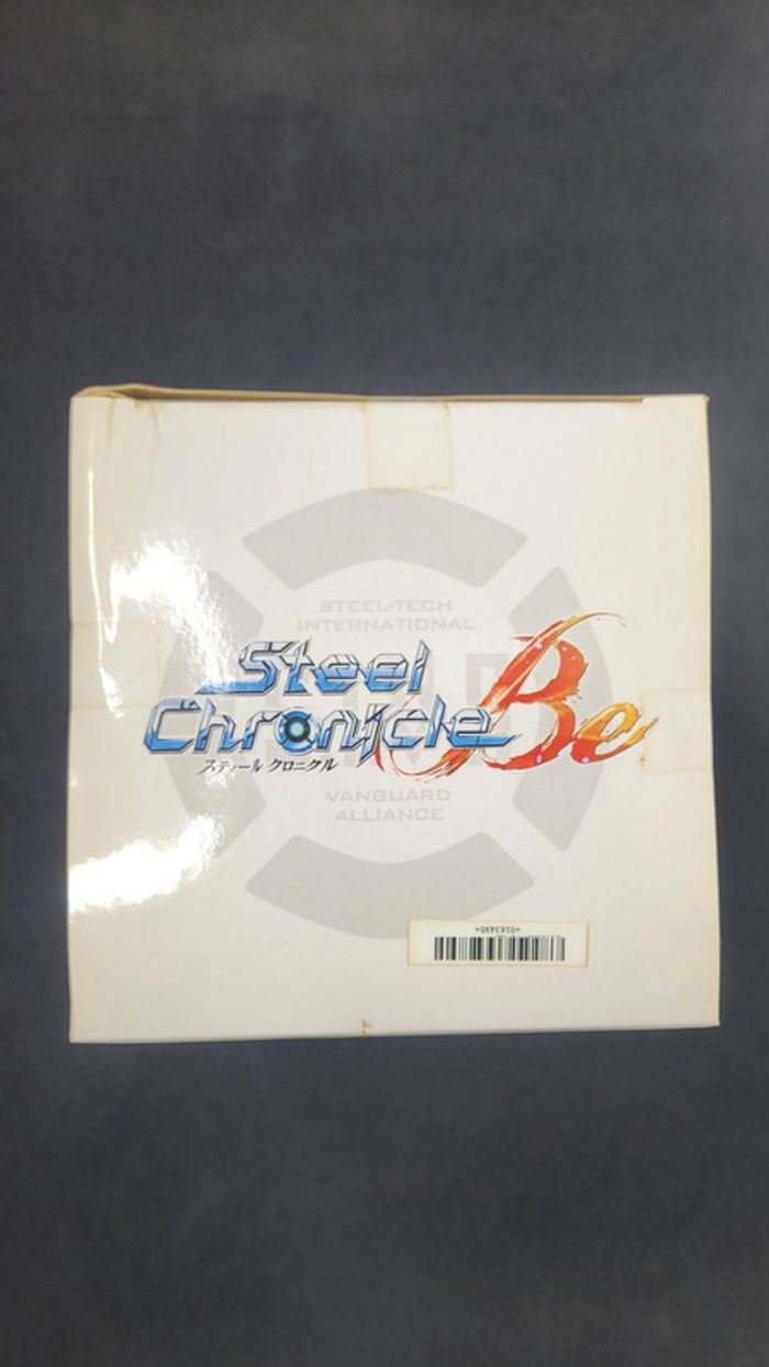 Lot de 3 Figurines Steel Chronicles Be Figure Collection Vol.2 Eikoh Konami - photo numéro 6