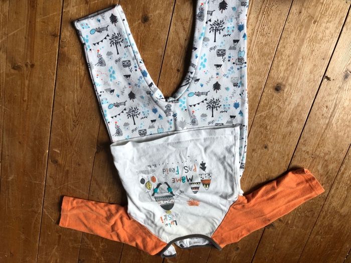 Lot 6 mois - photo numéro 4